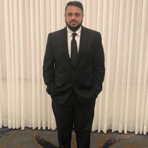 Meet your Posher, Harrim